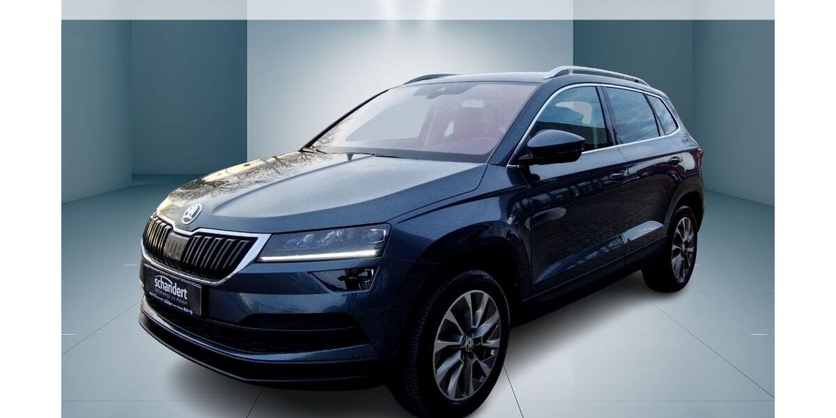 Skoda Karoq 97.358 km 25.750 &euro; Jessen 06917