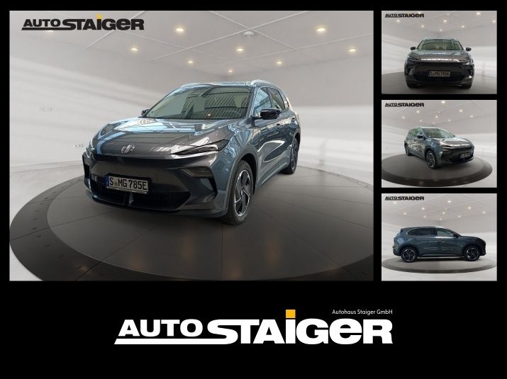 MG S5 6.000 km 34.990 € Stuttgart 70376