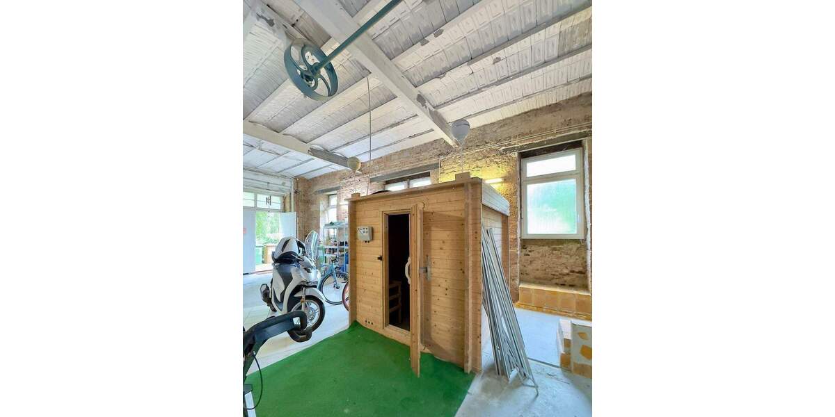 Gewerbeobjekt Freiburg im Breisgau Günterstal - 2 Zimmer, 124 m&sup2;, 299.500&euro; | Angebot:26331901