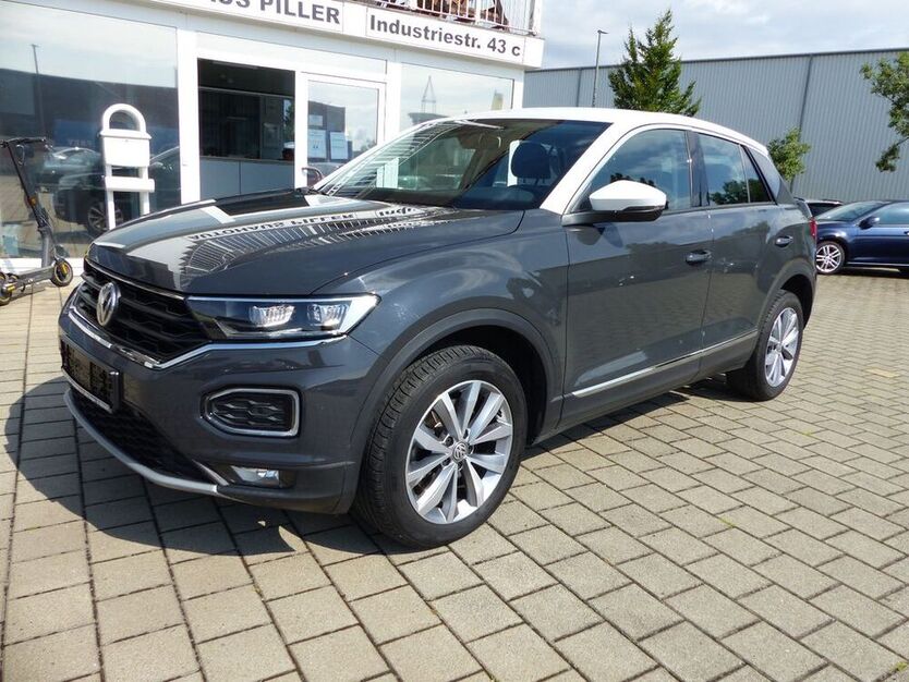 T-Roc