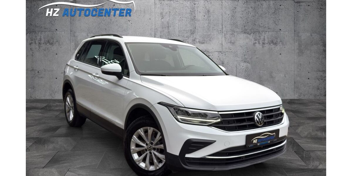 VW Tiguan 51.000 km 24.999 &euro; March 79232