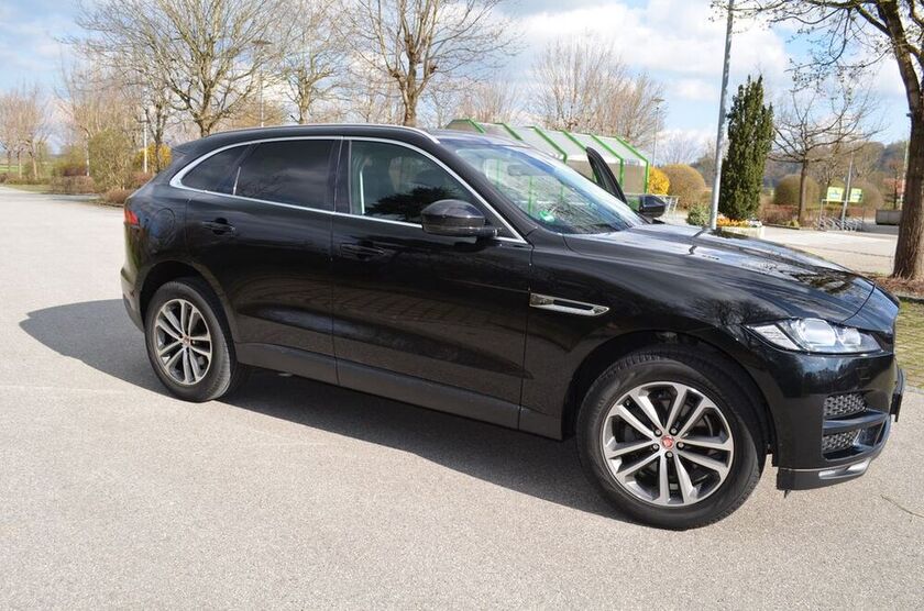 F-Pace