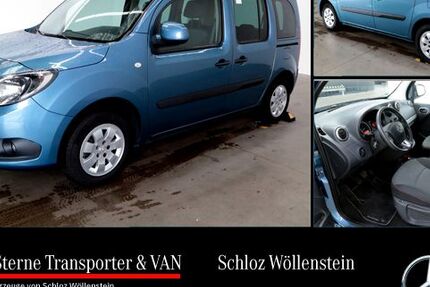Mercedes-Benz Citan 61.783 km 16.670 &euro; Chemnitz 09120