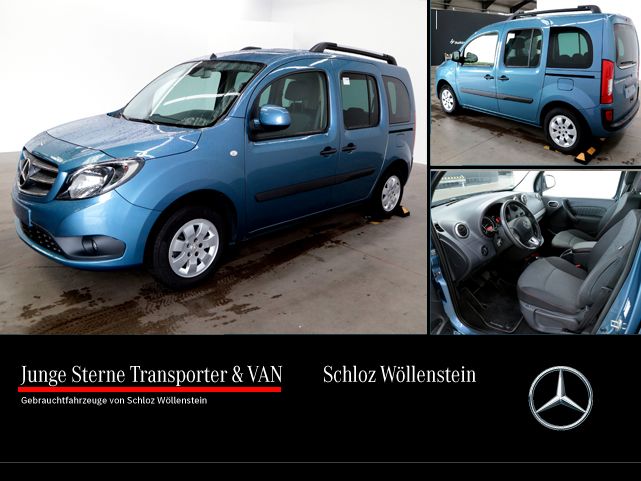 Mercedes-Benz Citan 61.783 km 16.670 &euro; Chemnitz 09120