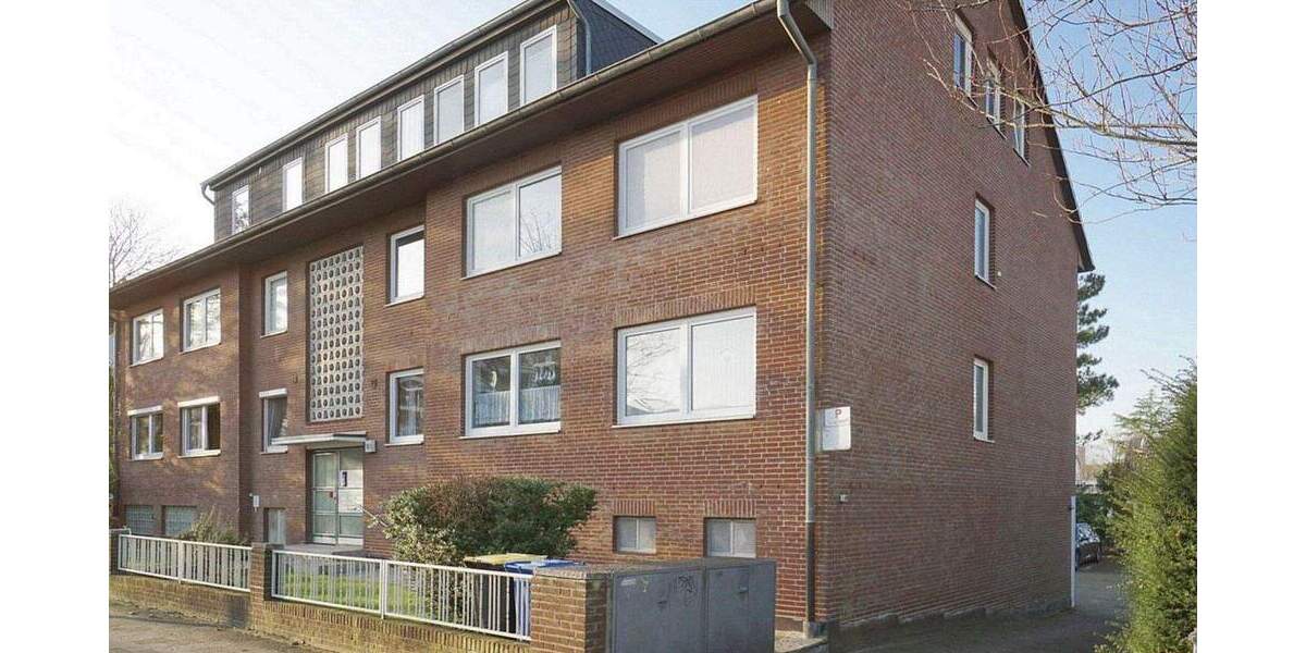 Etagenwohnung Bremerhaven Geestemünde - 2 Zimmer, 61 m&sup2;, 129.900&euro; | Angebot:25321586