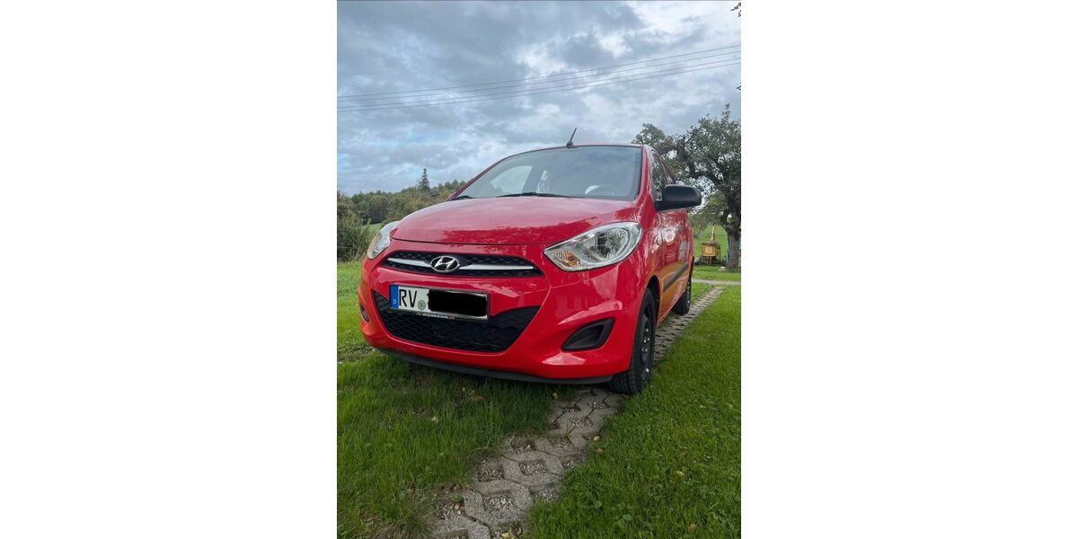 Hyundai i10 61.000 km 4.200 &euro; Wangen 88239