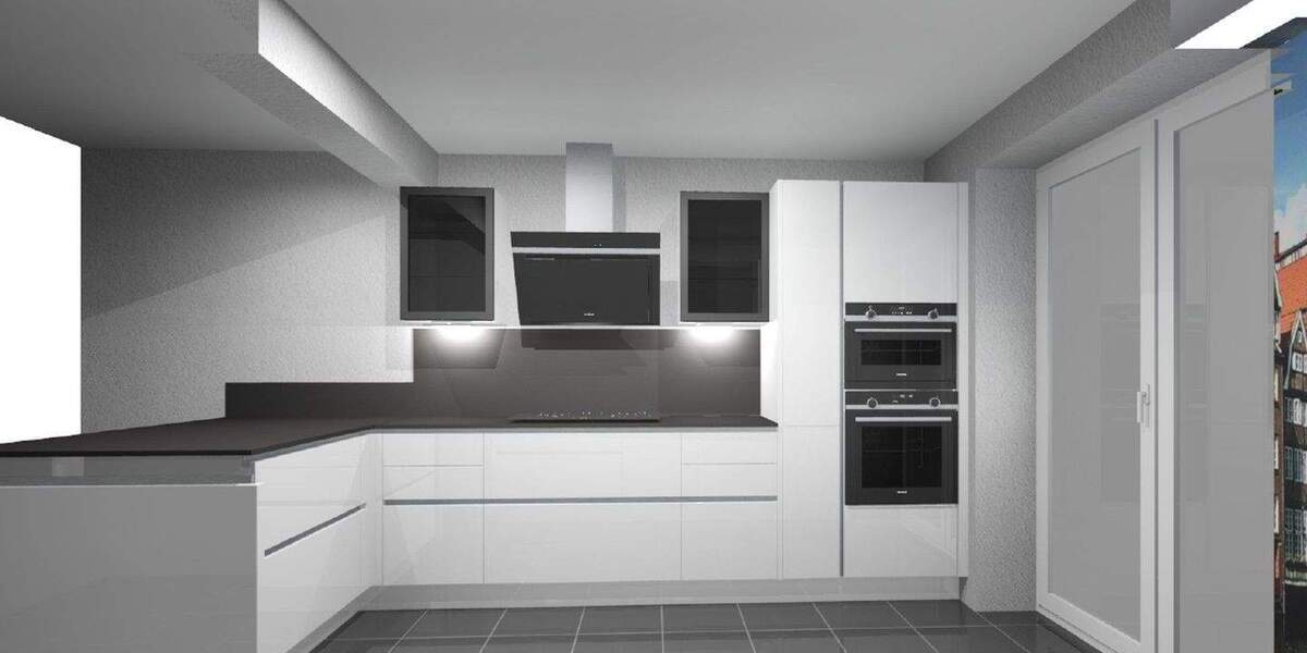 Reihenendhaus Hamburg Billstedt - 3 Zimmer, 163 m&sup2;, 850.000&euro; | Angebot:25214250