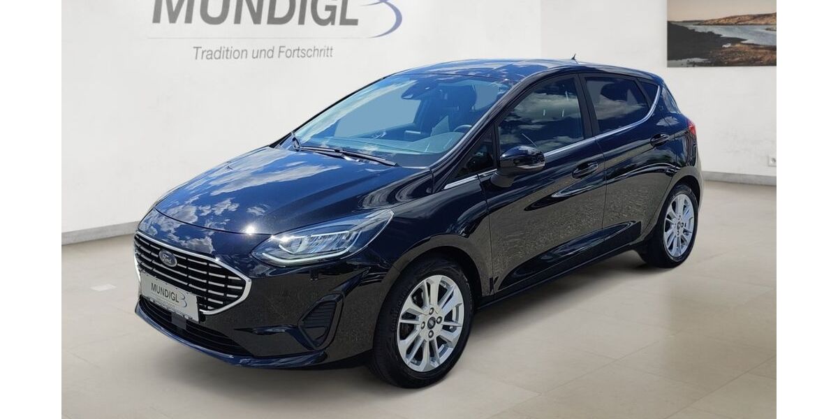 Ford Fiesta 36.790 km 16.710 &euro; Landshut 84030