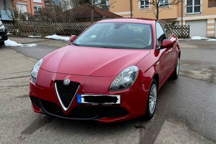 Alfa Romeo Giulietta 65.000 km 13.500 &euro; Aalen 73431