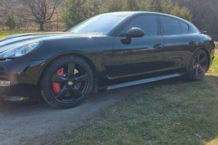 Porsche Panamera 257.753 km 16.500 &euro; Altenkirchen 57610
