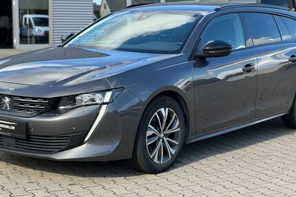 Peugeot 508 102.920 km 12.257 &euro; Bad Iburg 49186