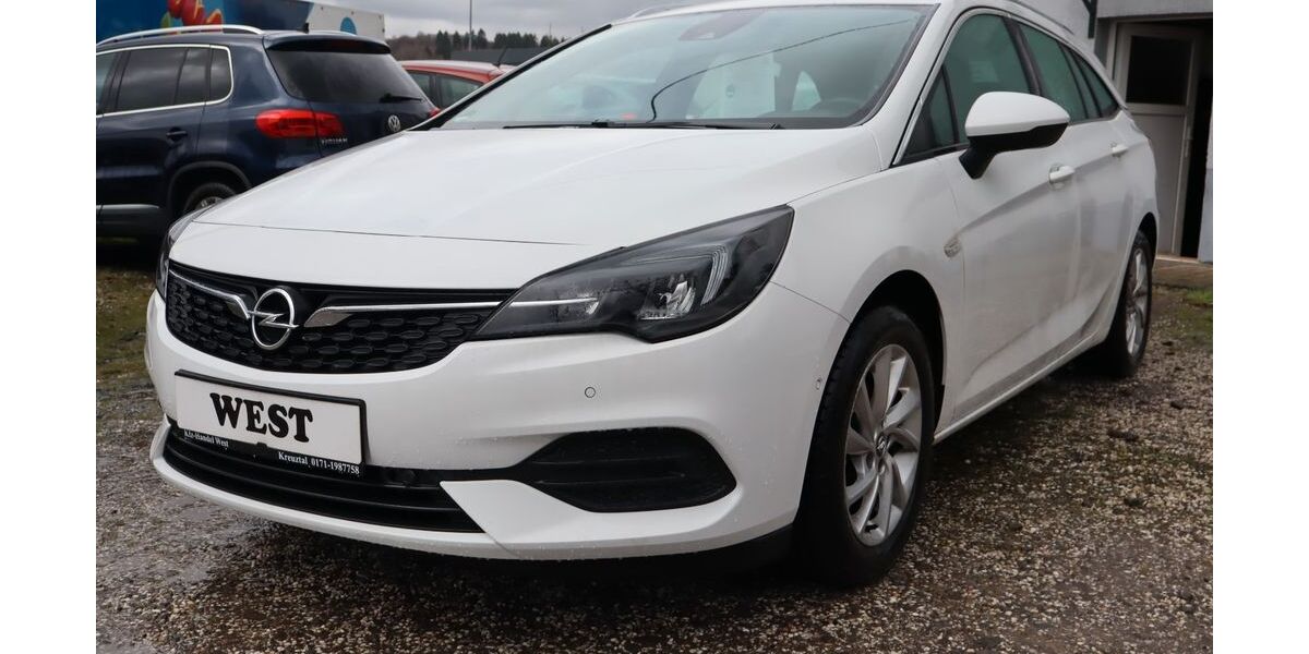 Opel Astra 113.000 km 9.990 &euro; Kreuztal 57223