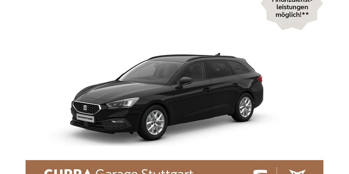 Seat Leon 1.505 km 25.730 &euro; Stuttgart-Feuerbach 70469