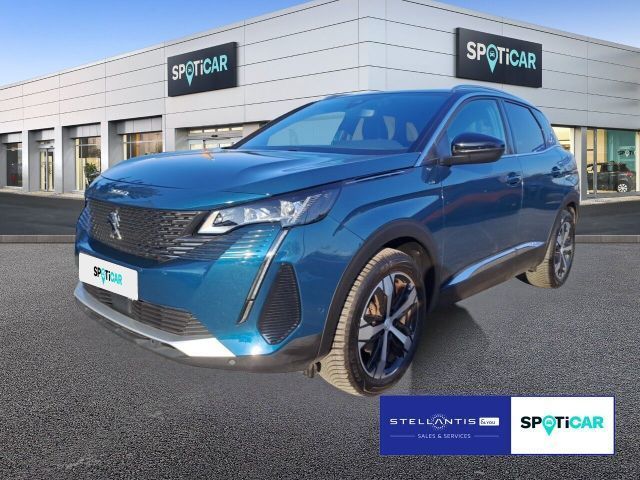 Peugeot 3008 29.009 km 18.930 &euro; Dresden 01237