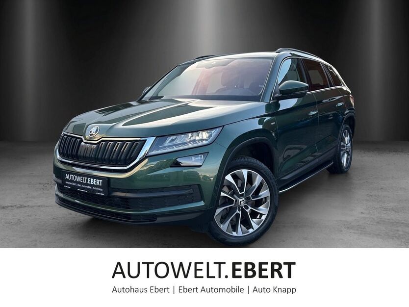 Skoda Kodiaq 109.700 km 29.890 € Weinheim 69469
