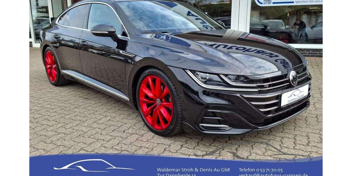 VW Arteon 78.500 km 27.490 &euro; Gifhorn 38518