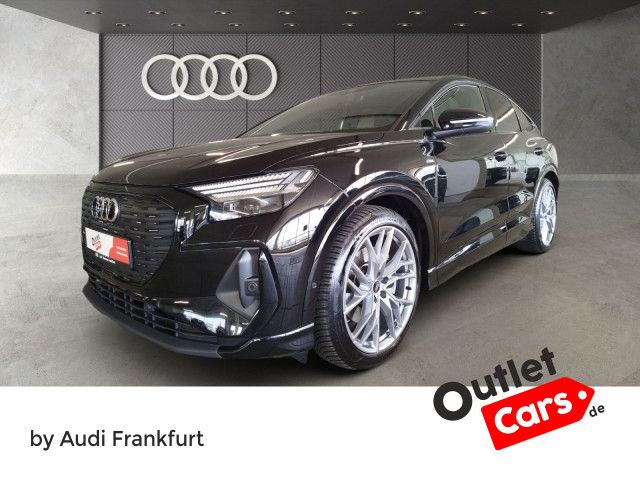 Audi Q4 e-tron 59.479 km 37.250 &euro; Frankfurt am Main 60314