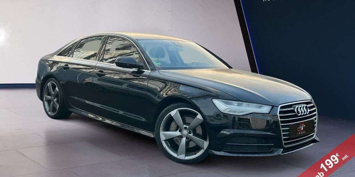 Audi A6 197.000 km 18.999 &euro; Berlin 12439