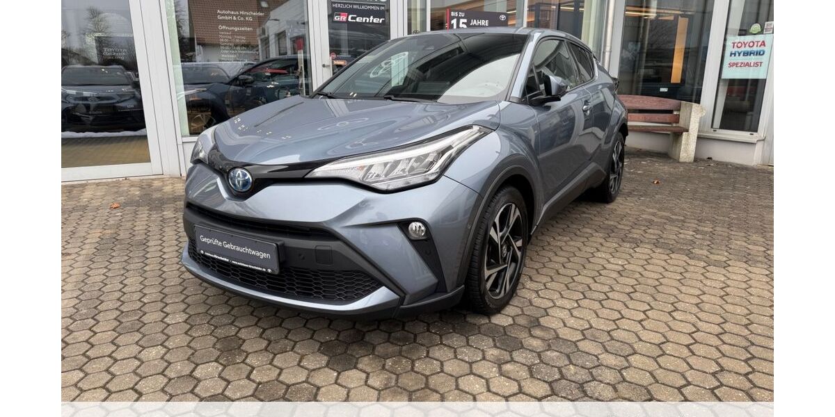 Toyota C-HR 27.963 km 25.900 &euro; Hilpoltstein 91161