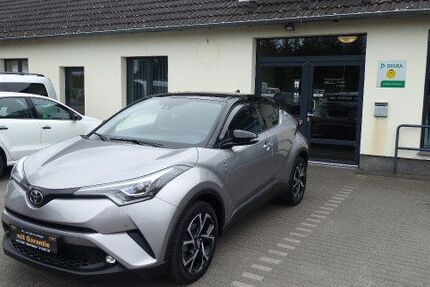 Toyota C-HR 93.593 km 14.985 &euro; Jaenschwalde 03197