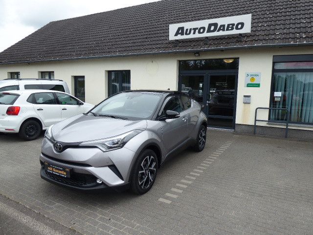 Toyota C-HR 93.593 km 14.985 &euro; Jaenschwalde 03197