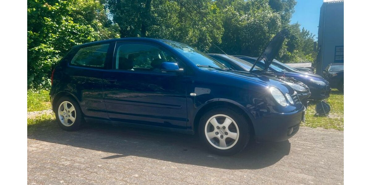 VW Polo 185.000 km 1.690 &euro; Breuberg 64747