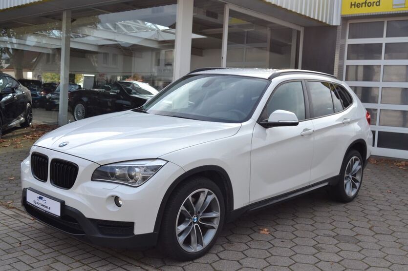 BMW X1 137.606 km 13.995 € Herford 32052