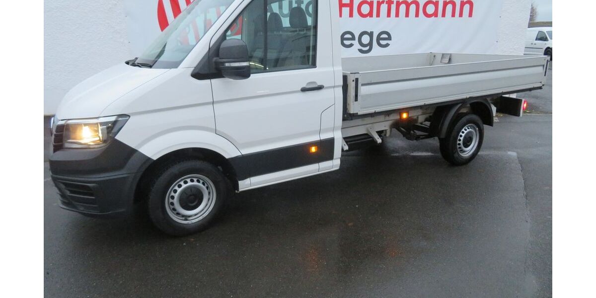VW Crafter 76.950 km 26.740 &euro; Eschwege 37269