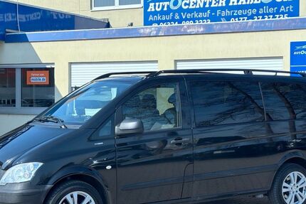 Mercedes-Benz Vito 222.394 km 13.900 &euro; Haßloch 67454