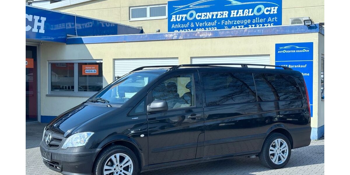 Mercedes-Benz Vito 222.394 km 13.900 &euro; Haßloch 67454