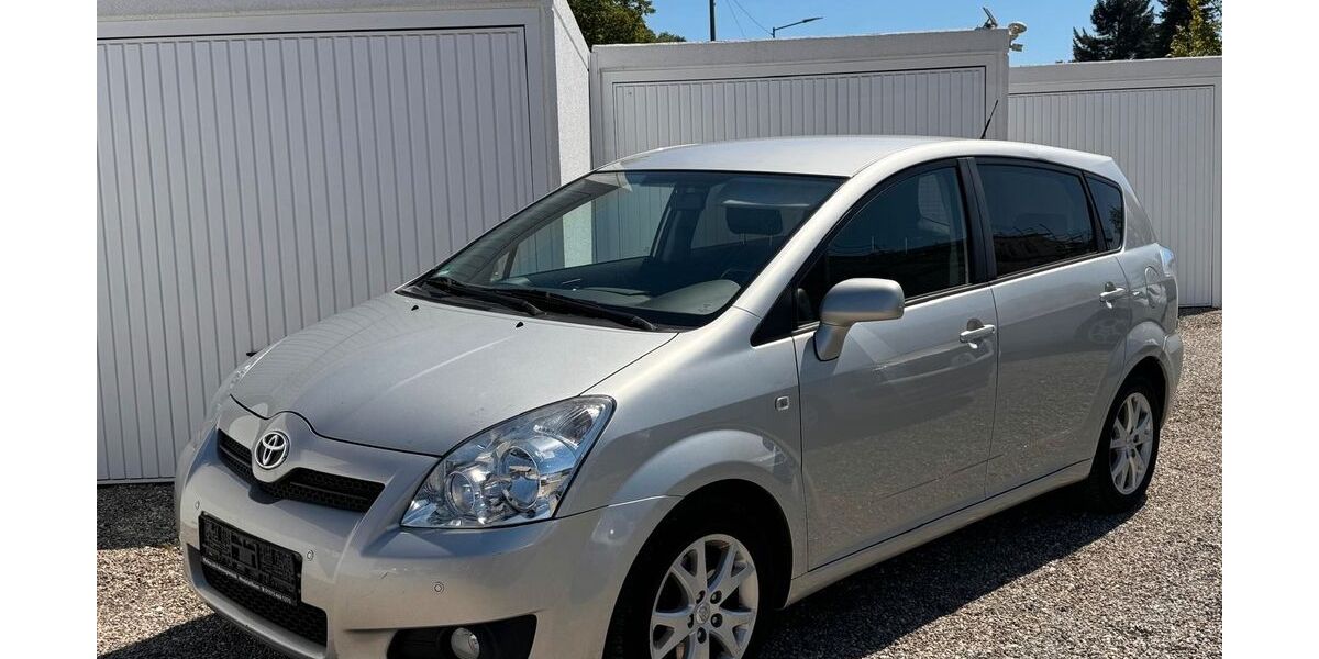 Toyota Corolla Verso 225.000 km 4.400 € Dürrlauingen / Ortsteil Mindelaltheim 89350