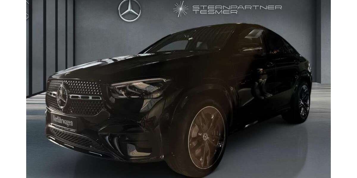 Mercedes-Benz GLE 350 4.900 km 109.990 &euro; Hamburg 21079