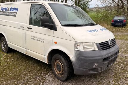 VW T5 Transporter 325.000 km 1.199 &euro; Grassau 83224