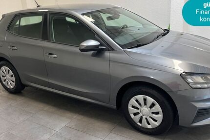 Skoda Fabia 45.539 km 12.470 &euro; Egelsbach 63329