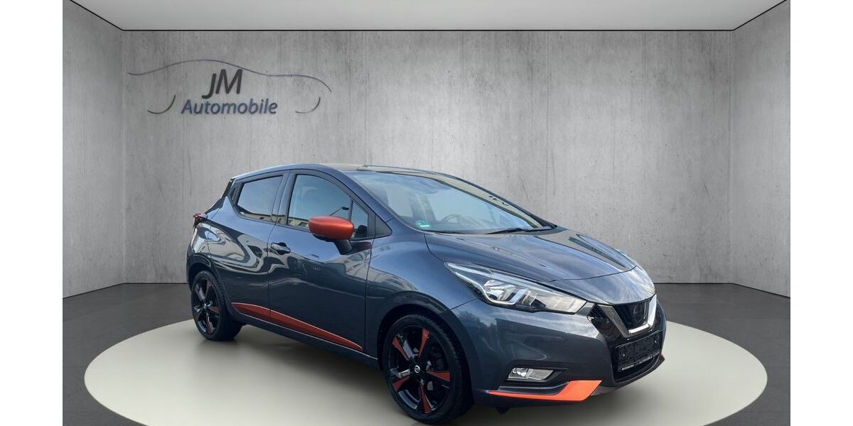 Nissan Micra 79.700 km 8.590 &euro; Meckenbeuren 88074