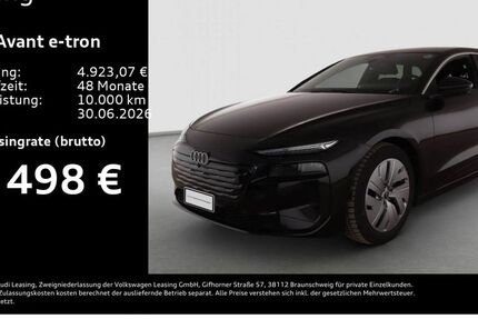 Audi A6 e-tron 14.390 km 57.980 &euro; Borna 04552