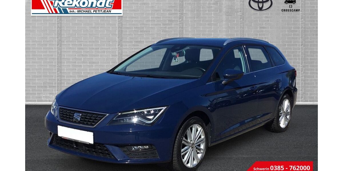 Seat Leon 108.247 km 12.890 &euro; Schwerin 19057