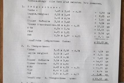 3 Familienhaus in Pforzheim zimmer