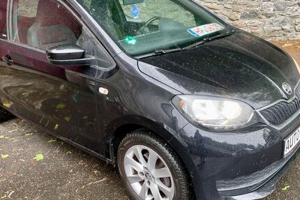 Skoda Citigo 139.000 km 4.950 &euro; Lautertal-Lautern 64686
