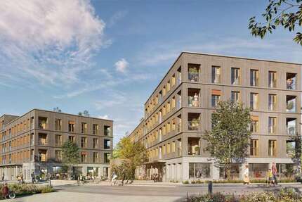 Wohnung zum Mieten in Holzkirchen 599 € 26.63 m² 1 zimmer