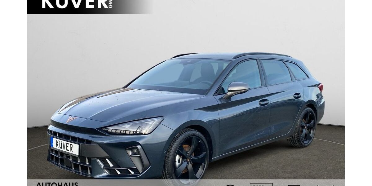 Cupra Leon 10.700 km 28.607 &euro; Hagen 27628