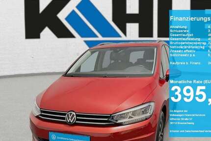 VW Touran 83.164 km 24.990 &euro; Walsrode 29664