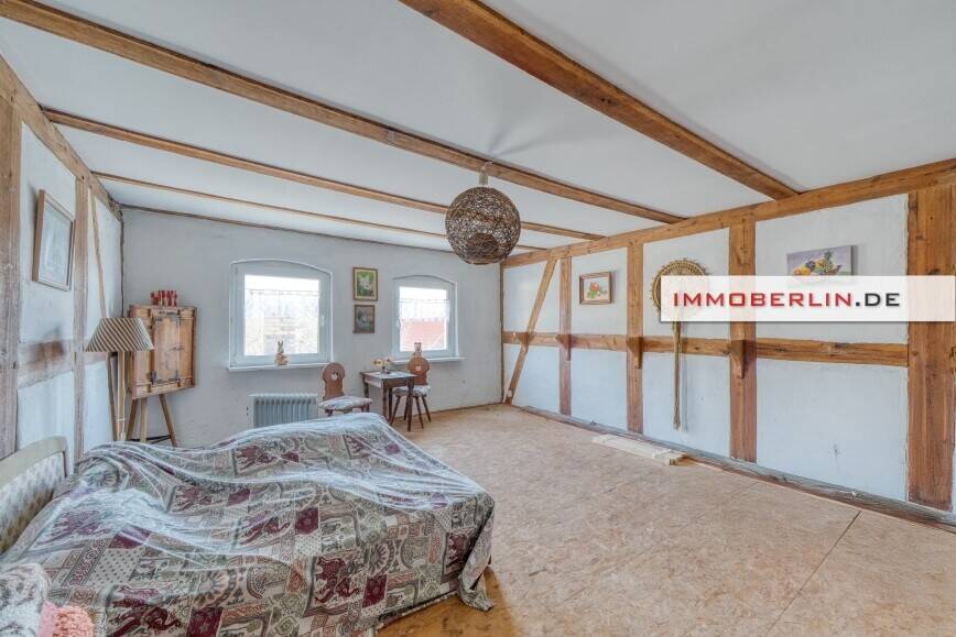 Einfamilienhaus Fehrbellin Tarmow - 8 Zimmer, 200 m&sup2;, 325.000&euro; | Angebot:26201943