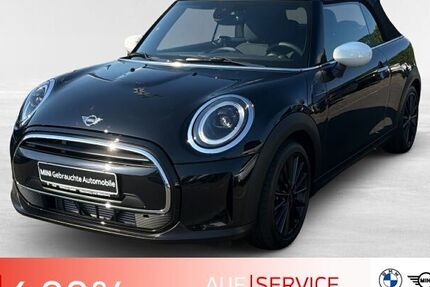 Mini Cooper Cabrio 1.100 km 27.480 &euro; Miltenberg 63897