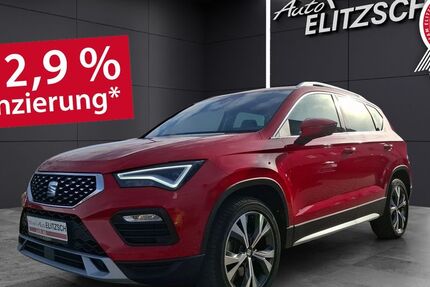 Seat Ateca 49.990 km 26.450 &euro; Kamenz 01917