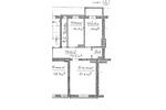 Etagenwohnung Hof Altstadt - 2 Zimmer, 60 m&sup2;, 130.000&euro; | Angebot:27005078