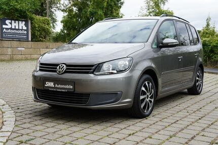 VW Touran 115.863 km 5.999 € Gera 07551