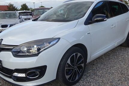 Renault Megane 117.889 km 5.200 € Dresden 01219