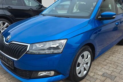 Skoda Fabia 74.980 km 10.999 &euro; Vilshofen an der Donau 94474