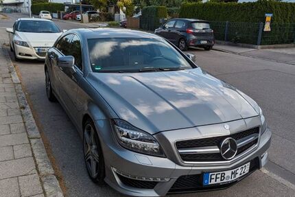 Mercedes CLS 63 AMG